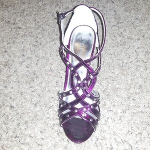 High heels